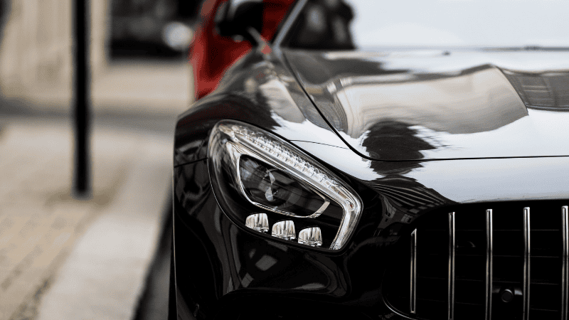 LED headlight