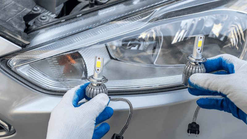 Headlight Bulb
