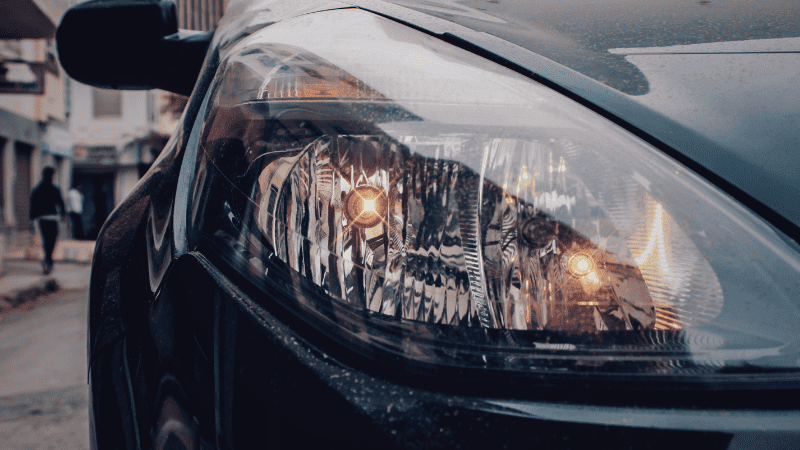 LED headlight