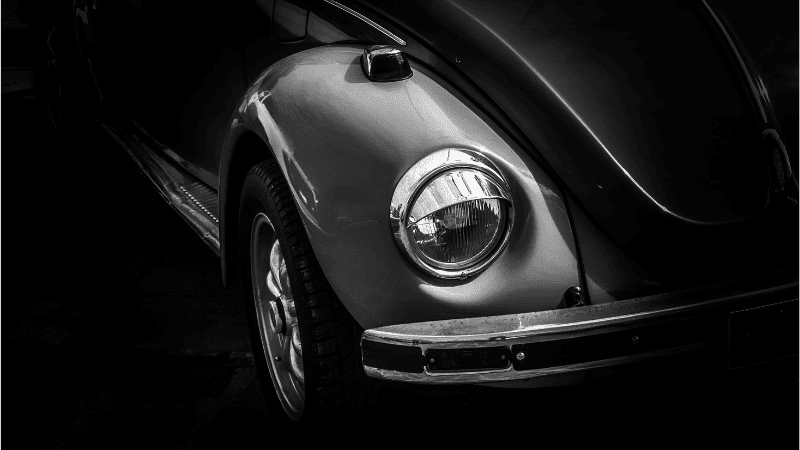 LED headlight
