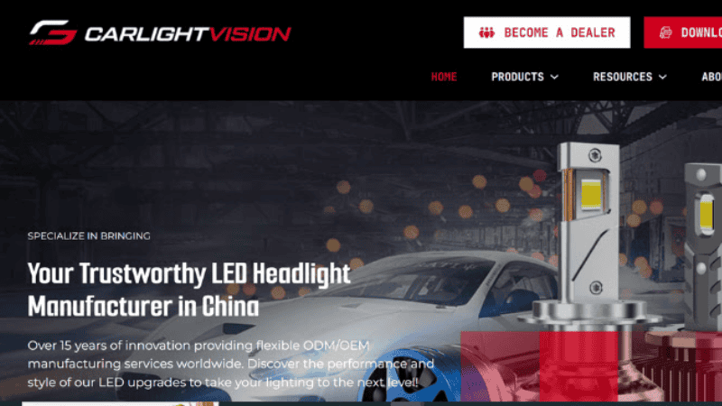 Carlightvision