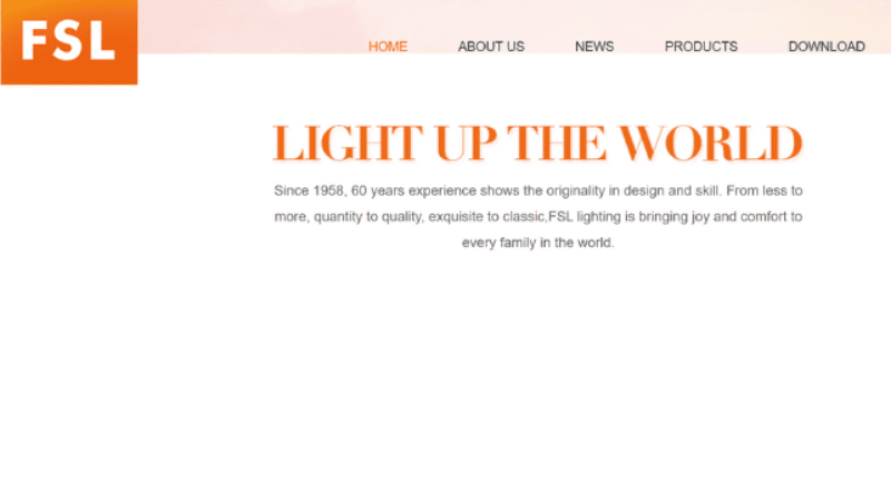 Foshan Electrical and Lighting Co., Ltd
