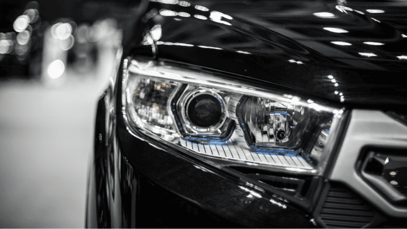 adaptive led headlights