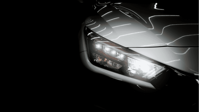 Reflector Headlights
