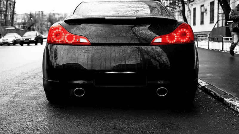 Tail Lights Provide On-road Safety