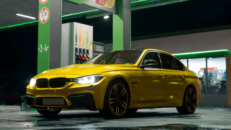 Making headlights brighter