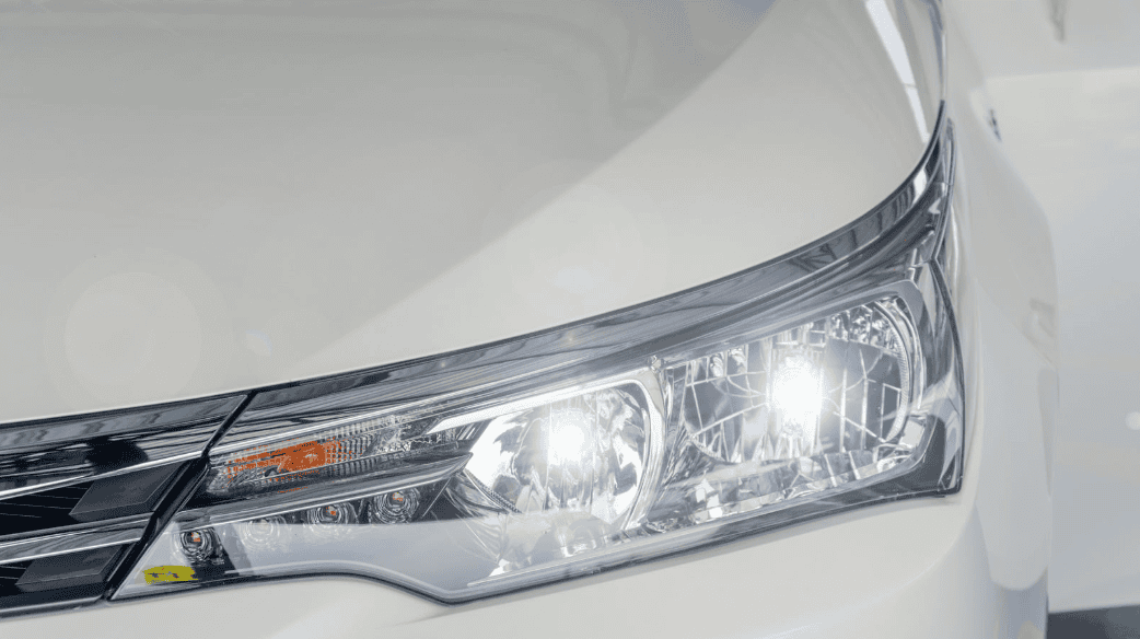 Faro láser para coche