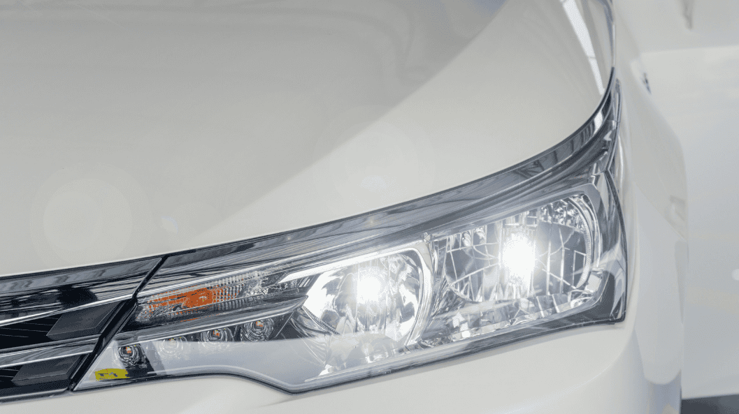 headlights