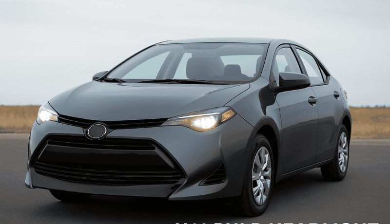 H11 bulb in automotive headlight bulbs with greater energy efficiency.