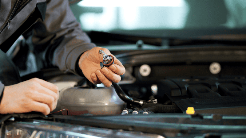 Faulty Headlight Bulbs
